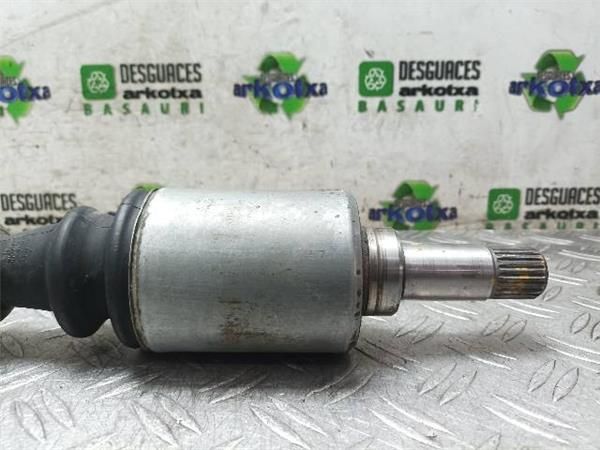 TRANSMISION DEL. IZDA. Citroen Saxo 1.5 D SX (1996-2001) 57CV (42 KW) - 18370 / VJZ