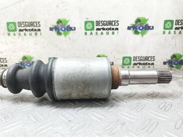 TRANSMISION DEL. DCHA. Citroen Saxo 1.5 D SX (1996-2001) 57CV (42 KW) - 18371 / VJZ