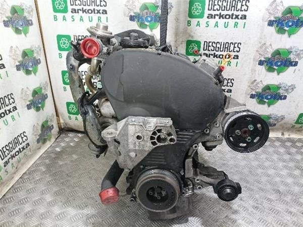 MOTOR COMPLETO Seat Toledo 1.9 TDI (1M) (1998-2004) 90CV (66 KW) - 18373 / ALH 2