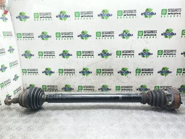 TRANSMISION DEL. DCHA. Seat Toledo 1.9 TDI (1M) (1998-2004) 90CV (66 KW) - 18377 / ALH