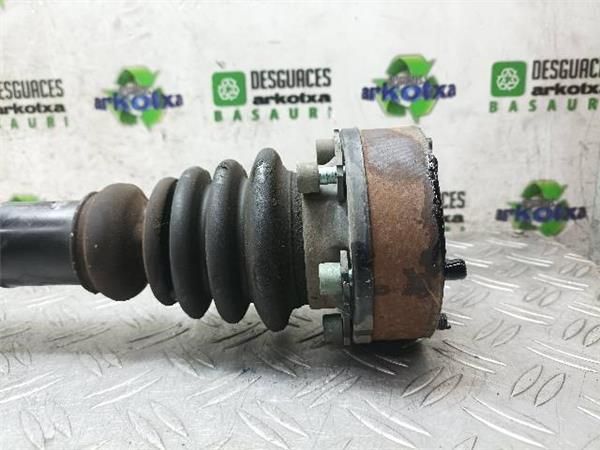 TRANSMISION DEL. DCHA. Seat Toledo 1.9 TDI (1M) (1998-2004) 90CV (66 KW) - 18377 / ALH