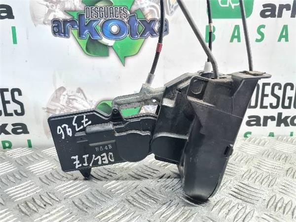 CERRADURA PUERTA DEL. IZDA. Mazda 6 2.3  4X4 260CV (GG) MPS TURBO (191 KW) - 18416 / L3 2