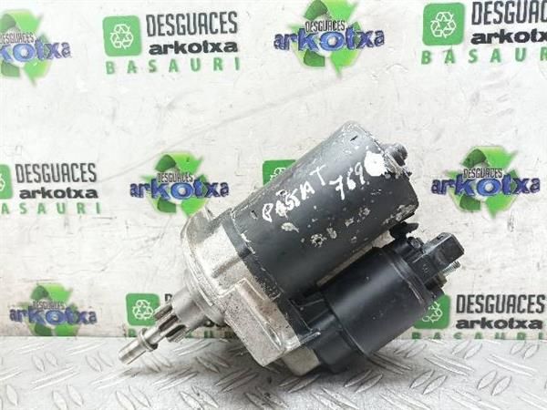 MOTOR ARRANQUE Volkswagen Passat 2.0 G (35I) (1990-1996) 116CV (85 KW) - 18430 / 2E