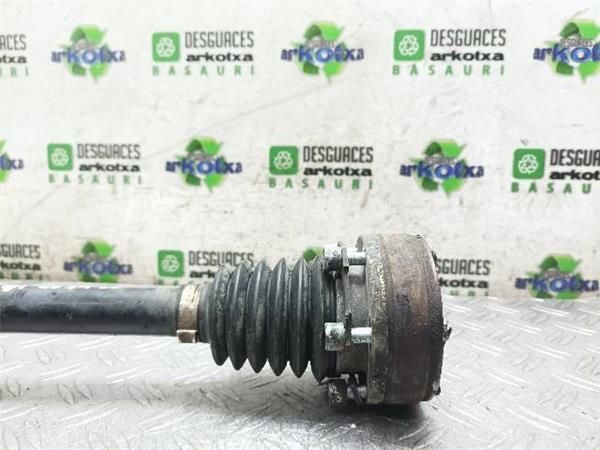 TRANSMISION DEL. IZDA. Volkswagen Lupo 1.7 SDI (6X1) (1998-2005) 60CV (44 KW) - 18432 / AKU