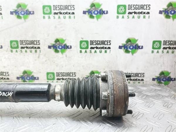 TRANSMISION DEL. DCHA. Volkswagen Lupo 1.7 SDI (6X1) (1998-2005) 60CV (44 KW) - 18433 / AKU