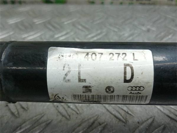 TRANSMISION DEL. DCHA. Volkswagen Lupo 1.7 SDI (6X1) (1998-2005) 60CV (44 KW) - 18433 / AKU