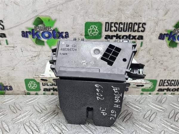 CERRADURA PORTON Opel Astra 1.9 CDTI GTC (2004-2008) (110 KW) - 18439 / Z19DTH