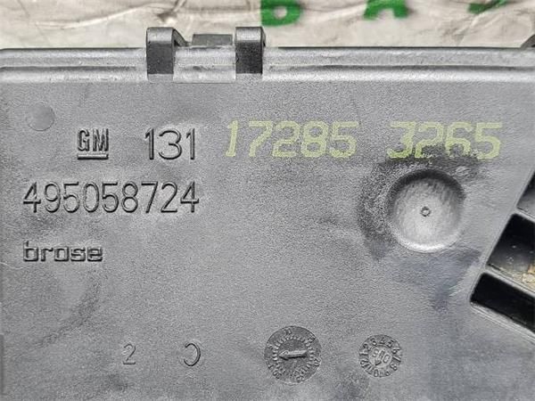 CERRADURA PORTON Opel Astra 1.9 CDTI GTC (2004-2008) (110 KW) - 18439 / Z19DTH