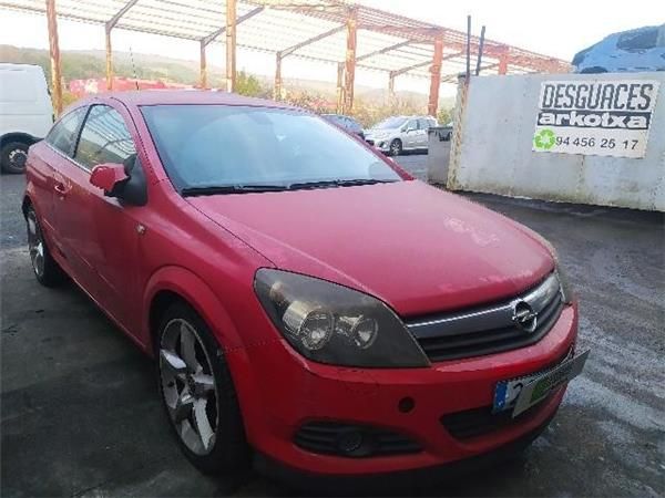 CERRADURA PORTON Opel Astra 1.9 CDTI GTC (2004-2008) (110 KW) - 18439 / Z19DTH