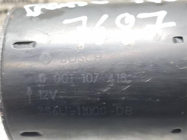 MOTOR ARRANQUE Ford Ka 1.3 G I (2002-2008) 69CV (51 KW) - 18441 / A9A