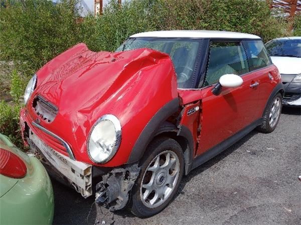 KIT EMBRAGUE COMPLETO Mini Cooper 1.6 G S (R53) (2004-2006) 170CV (125 KW) - 18445 / W11B16A