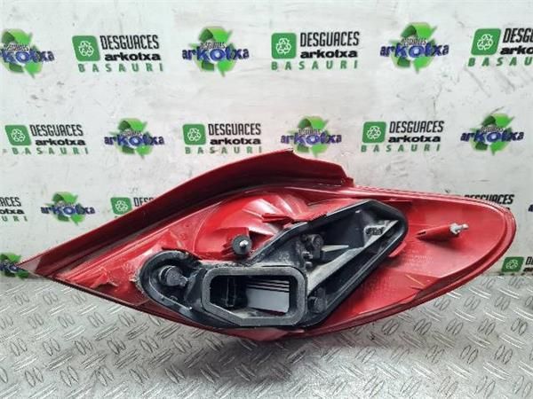 PILOTO TRA. IZDO. Peugeot 207 1.4 HDI (WA) (2006-2015) 68CV (50 KW) - 18449 / 8HZ