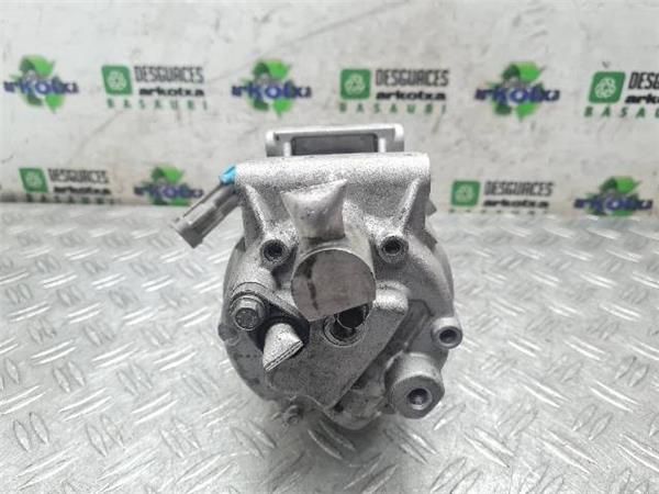 COMPRESOR AIRE ACOND. Renault Scenic 1.6 G II (JM) (2005-2008) 111CV (82 KW) - 18466 / K4M 97