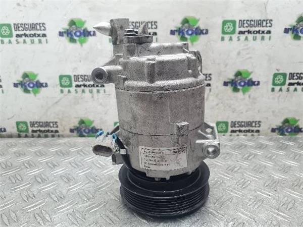 COMPRESOR AIRE ACOND. Renault Scenic 1.6 G II (JM) (2005-2008) 111CV (82 KW) - 18466 / K4M 97