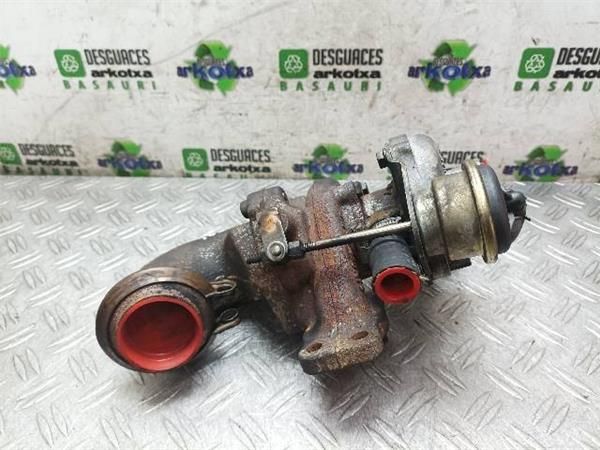 TURBO Peugeot 207 1.4 HDI (WA) (2006-2015) 68CV (50 KW) - 18472 / 8HZ