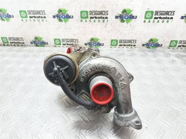 TURBO Peugeot 207 1.4 HDI (WA) (2006-2015) 68CV (50 KW) - 18472 / 8HZ