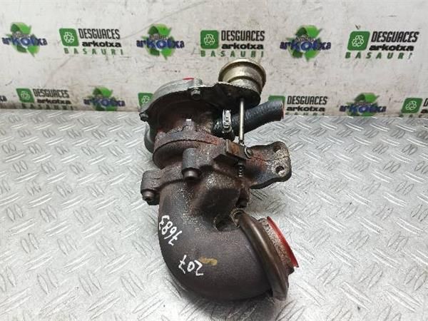 TURBO Peugeot 207 1.4 HDI (WA) (2006-2015) 68CV (50 KW) - 18472 / 8HZ