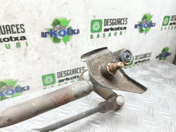MOTOR LIMPIAPARABRISAS DEL. Mazda 6 2.3  4X4 260CV (GG) MPS TURBO (191 KW) - 18477 / L3