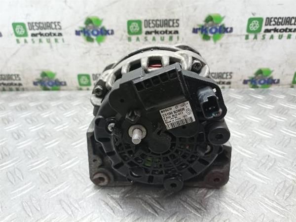 ALTERNADOR Dacia Logan 1.2 G II (2012-2017) 75CV (55 KW) - 18492 / D4F F7