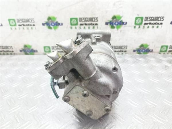 COMPRESOR AIRE ACOND. Dacia Logan 1.2 G II (2012-2017) 75CV (55 KW) - 18493 / D4F F7