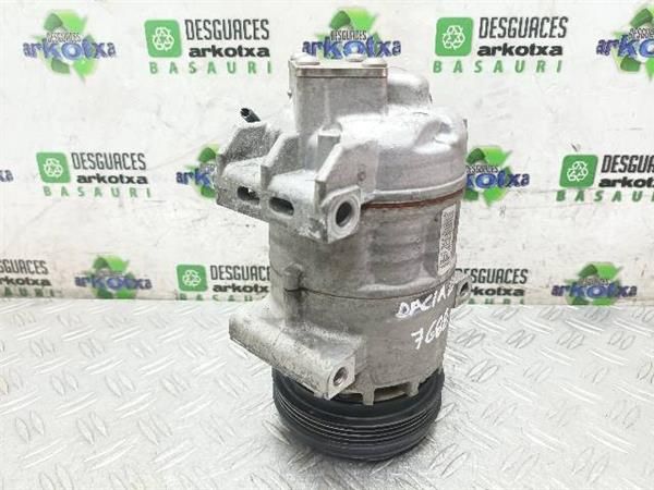 COMPRESOR AIRE ACOND. Dacia Logan 1.2 G II (2012-2017) 75CV (55 KW) - 18493 / D4F F7