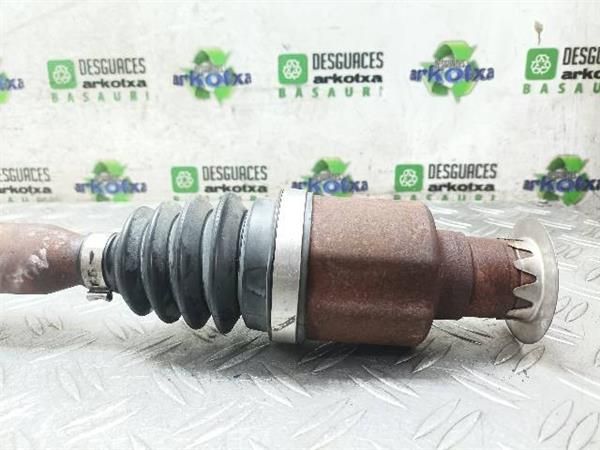 TRANSMISION DEL. DCHA. Dacia Logan 1.2 G II (2012-2017) 75CV (55 KW) - 18494 / D4F F7