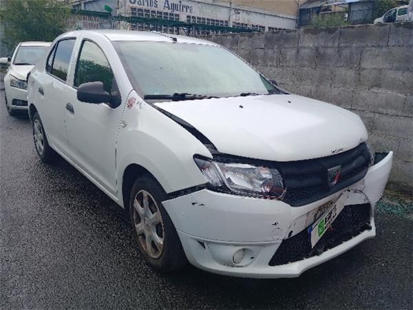 TRANSMISION DEL. DCHA. Dacia Logan 1.2 G II (2012-2017) 75CV (55 KW) - 18494 / D4F F7
