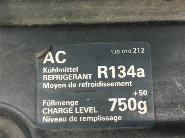 FRENTE DELANTERO Seat Toledo 1.9 TDI (1M) (1998-2004) 90CV (66 KW) - 18497 / ALH