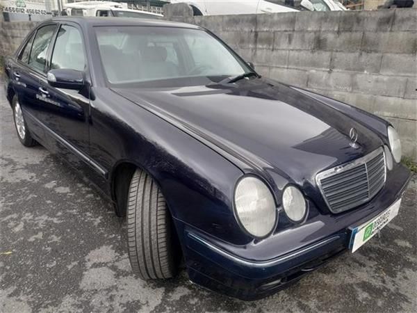 CREMALLERA DIRECCION ASISTIDA Mercedes E 270 2.7 CDI CLASE E (W210) (125 KW) - 18500 / 612961