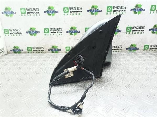 RETROVISOR ELECTRICO DCHO. Audi Q7 3.0 TDI 233CV AUT. 4X4 (4LB) V6 (06-08) (171 KW) - 18505 / BUG