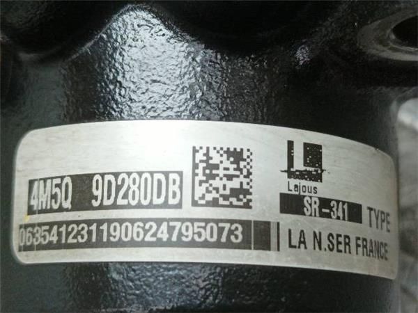 RAMPA INYECTORA Ford Transit 1.8 TDCI CONNECT (TC7) (2002-2013) (55 KW) - 18561 / R2PA