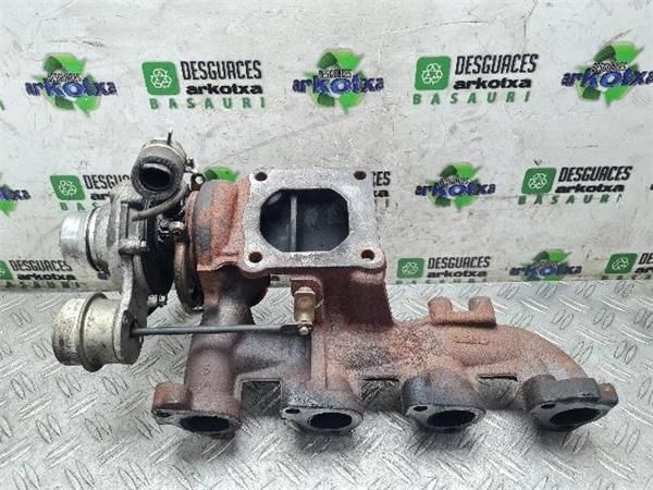 TURBO Ford Transit 1.8 TDCI CONNECT (TC7) (2002-2013) (55 KW) - 18566 / R2PA