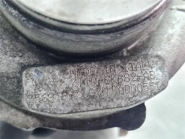TURBO Ford Transit 1.8 TDCI CONNECT (TC7) (2002-2013) (55 KW) - 18566 / R2PA