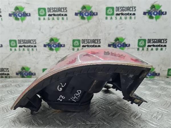PILOTO TRA. IZDO. Seat Ibiza 1.4 G III 75CV (6L1) 16V (2002-2007) (55 KW) - 18569 / BBY