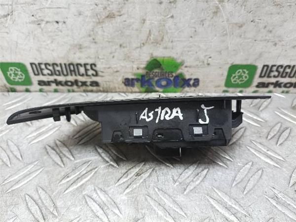 MANDO ELEVALUNAS Opel Astra 1.7 CDTI J SPORTS TOURER (P10) (10-15) (81 KW) - 18578 / A17DTR