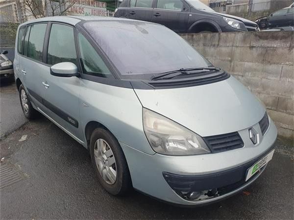 RETROVISOR ELECTRICO IZDO. Renault Espace 1.9 DCI 120CV (JK) (2002-2006) (88 KW) - 18581 / F9QAB