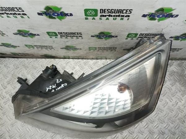 FARO DEL. IZDO. Renault Espace 1.9 DCI 120CV (JK) (2002-2006) (88 KW) - 18582 / F9QAB
