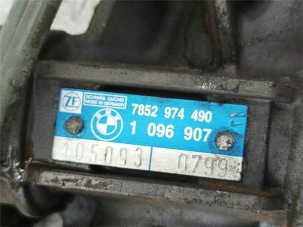 CREMALLERA DIRECCION ASISTIDA BMW 320 2.0 D SERIE 3 (E46) 136CV (1998-2001) (100 KW) - 18584 / 204D1