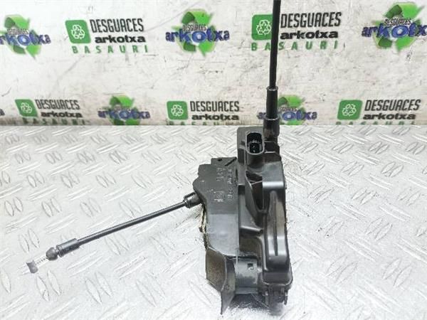 CERRADURA PUERTA DEL. IZDA. Renault Espace 1.9 DCI 120CV (JK) (2002-2006) (88 KW) - 18607 / F9QAB