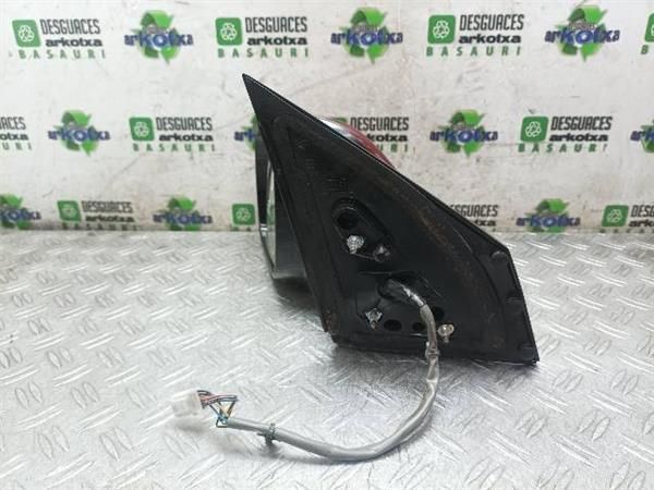 RETROVISOR ELECTRICO IZDO. Nissan Murano 3.5  (Z50) (2004-2008) (172 KW) - 18618 / VQ35