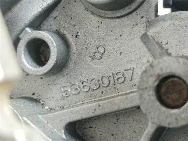 MOTOR LIMPIAPARABRISAS DEL. Citroen C3 1.4 G (FC) (2002-2010) 73CV (54 KW) - 18624 / KFV