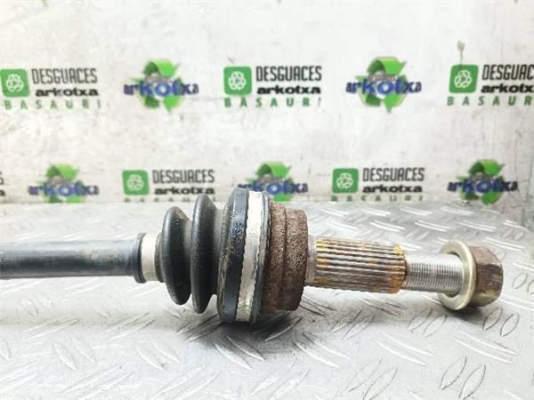 TRANSMISION TRA. IZDA. Nissan Murano 3.5  (Z50) (2004-2008) (172 KW) - 18629 / VQ35