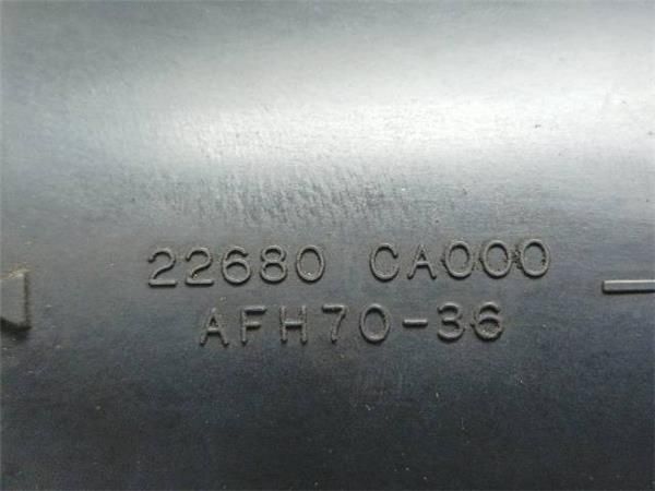 CAUDALIMETRO Nissan Murano 3.5  (Z50) (2004-2008) (172 KW) - 18632 / VQ35