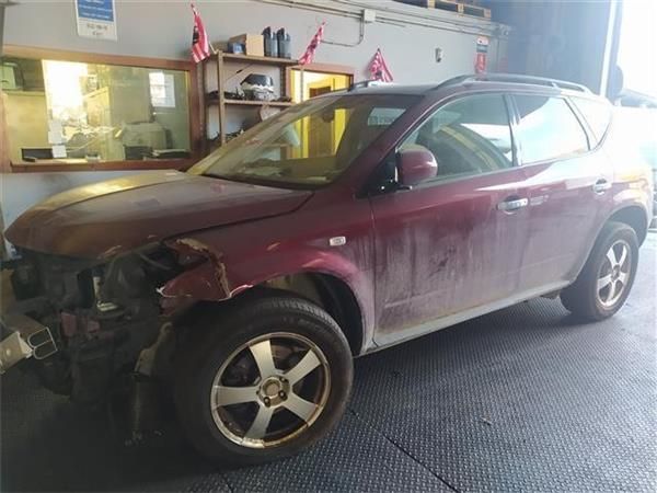 CAUDALIMETRO Nissan Murano 3.5  (Z50) (2004-2008) (172 KW) - 18632 / VQ35