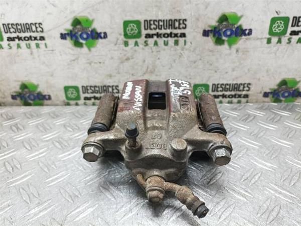 PINZA FRENO TRA. IZDA. Nissan Murano 3.5  (Z50) (2004-2008) (172 KW) - 18635 / VQ35
