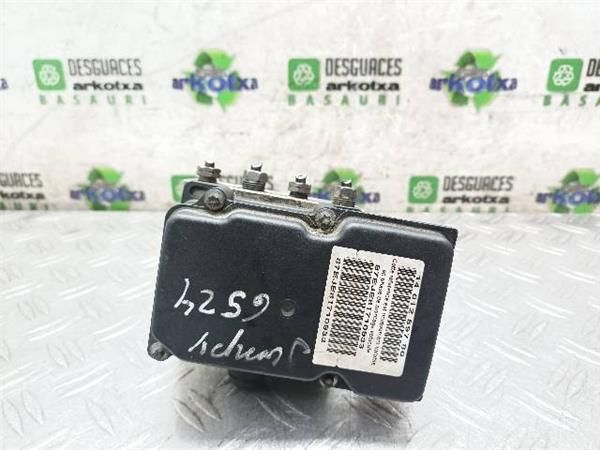 NUCLEO ABS Citroen Jumpy 1.6 HDI (2006-2016) (66,2 KW) - 18644 / 9HU