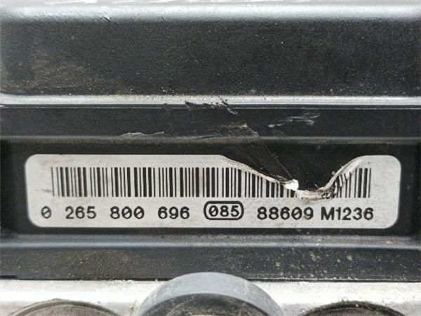 NUCLEO ABS Citroen Jumpy 1.6 HDI (2006-2016) (66,2 KW) - 18644 / 9HU