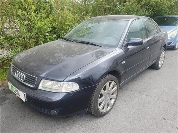 TRANSMISION DEL. IZDA. Audi A4 1.9 TDI (B5) QUATTRO 110CV (1996-2001) (81 KW) - 18648 / AFN