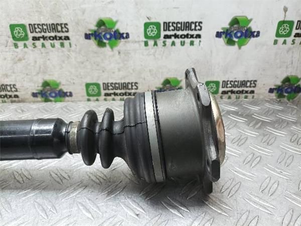TRANSMISION DEL. DCHA. Audi A4 1.9 TDI (B5) QUATTRO 110CV (1996-2001) (81 KW) - 18649 / AFN