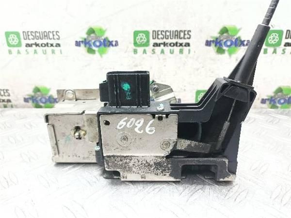 CERRADURA PUERTA DEL. DCHA. Ford Transit 1.8 TDCI CONNECT (TC7) (2002-2013) (55 KW) - 18661 / BHPA